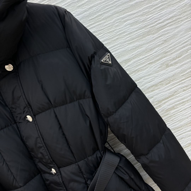 Prada Down Coat